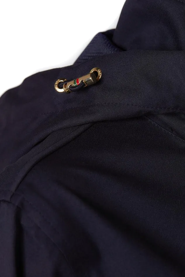 Holland Cooper Jackets Women Riding Shell Jacket Ink Navy Holland Cooper Jackets Women Riding Shell Jacket Ink Navy