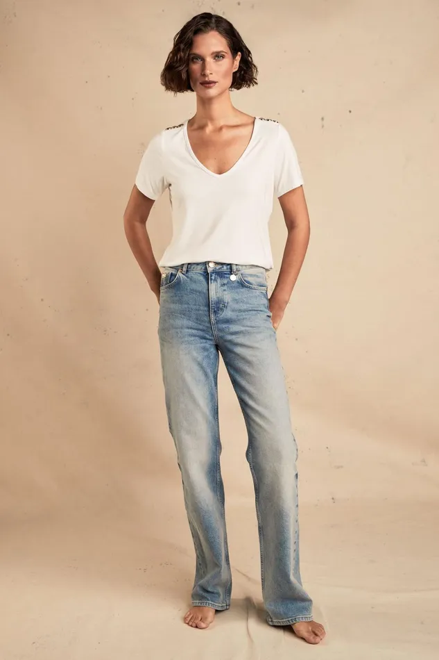 Holland Cooper Jeans Women Classic Straight Jean