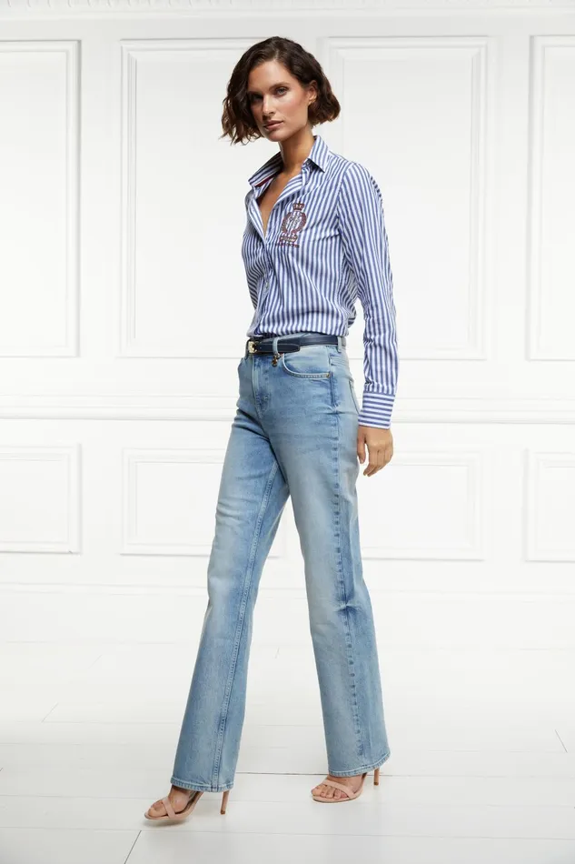 Holland Cooper Jeans Women Classic Straight Jean