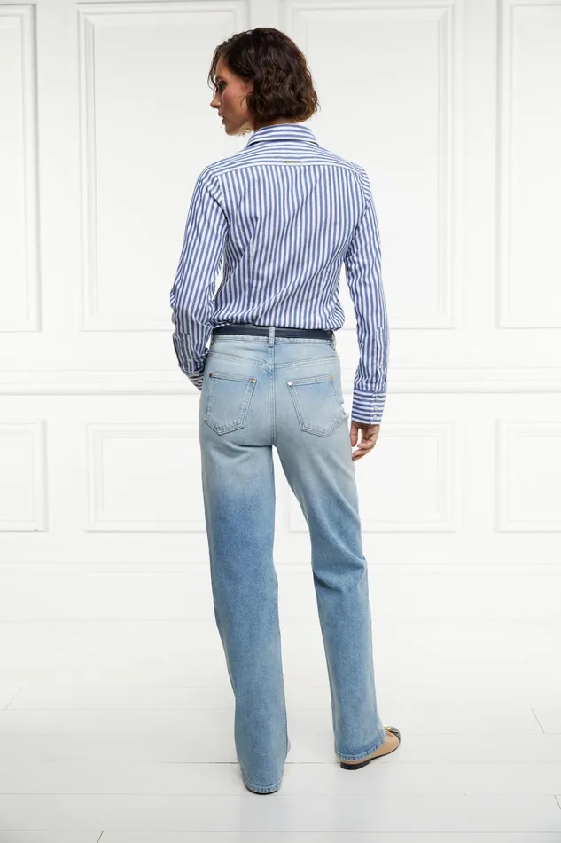 Holland Cooper Jeans Women Classic Straight Jean