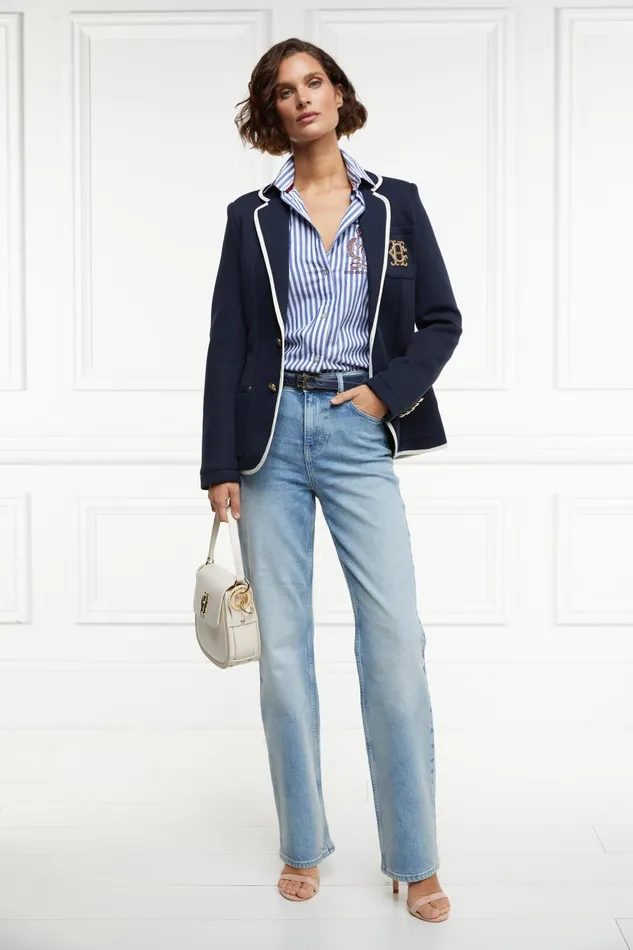 Holland Cooper Jeans Women Classic Straight Jean