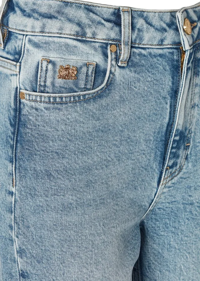 Holland Cooper Jeans Women Classic Straight Jean