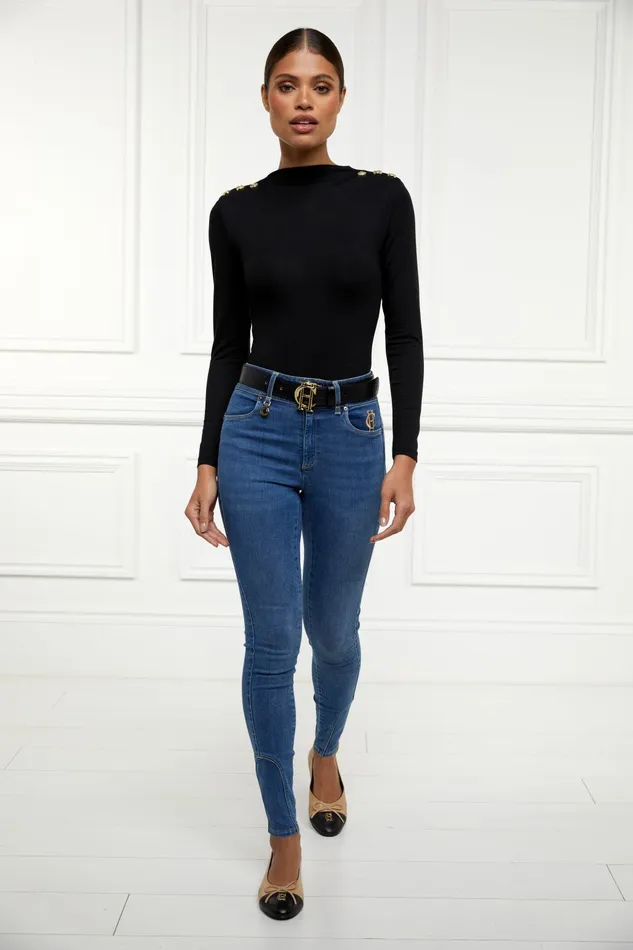 Holland Cooper Jeans Women Jodhpur Jean Denim
