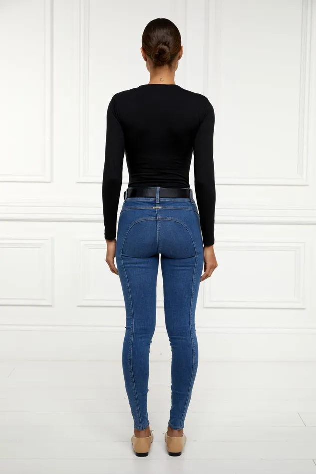 Holland Cooper Jeans Women Jodhpur Jean Denim Holland Cooper Jeans Women Jodhpur Jean Denim
