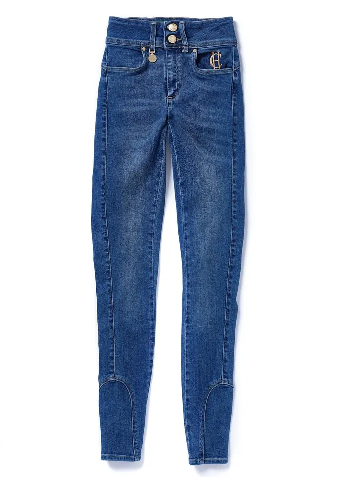 Holland Cooper Jeans Women Jodhpur Jean Denim Holland Cooper Jeans Women Jodhpur Jean Denim