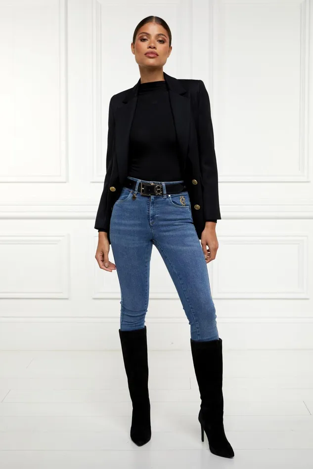Holland Cooper Jeans Women Jodhpur Jean Denim Holland Cooper Jeans Women Jodhpur Jean Denim
