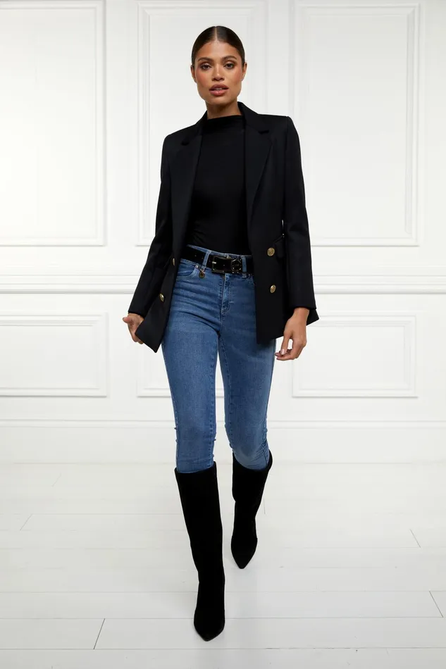 Holland Cooper Jeans Women Jodhpur Jean Denim Holland Cooper Jeans Women Jodhpur Jean Denim