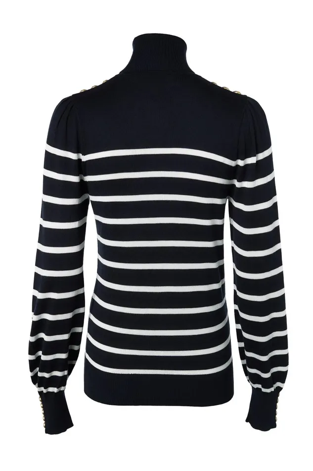 Holland Cooper Knitwear Women Kelsie Roll Neck Knit Holland Cooper Knitwear Women Kelsie Roll Neck Knit