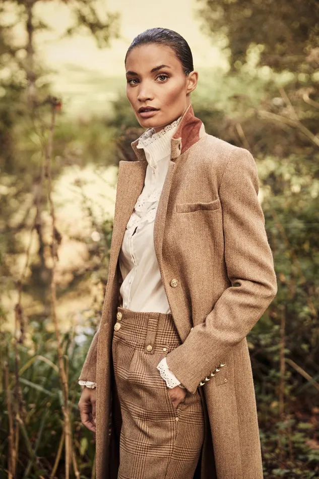 Holland Cooper Shirts and Blouses Women Audley Lace Blouse Holland Cooper Shirts and Blouses Women Audley Lace Blouse