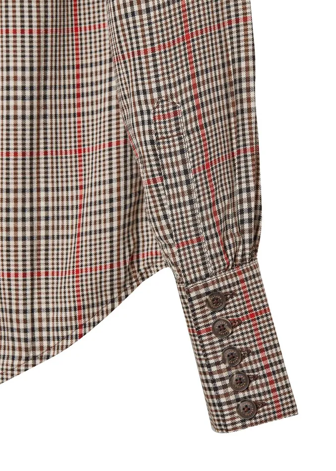 Holland Cooper Shirts and Blouses Women Heritage Shirt Orange Windsor Holland Cooper Shirts and Blouses Women Heritage Shirt Orange Windsor