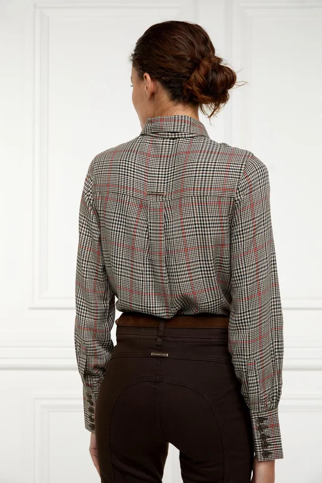 Holland Cooper Shirts and Blouses Women Heritage Shirt Orange Windsor Holland Cooper Shirts and Blouses Women Heritage Shirt Orange Windsor