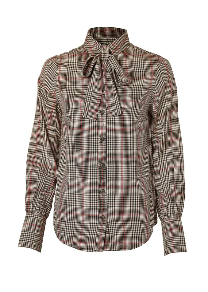 Holland Cooper Shirts and Blouses Women Heritage Shirt Orange Windsor Holland Cooper Shirts and Blouses Women Heritage Shirt Orange Windsor