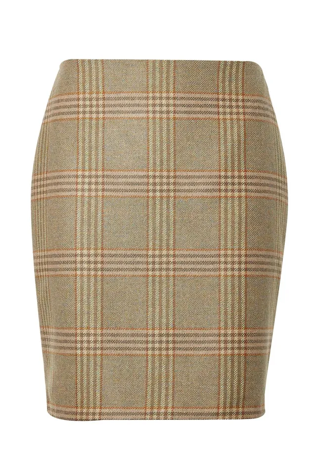 Holland Cooper Tailoring Women Chelsea Skirt Leveret Holland Cooper Tailoring Women Chelsea Skirt Leveret