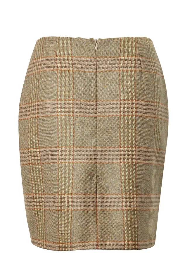 Holland Cooper Tailoring Women Chelsea Skirt Leveret Holland Cooper Tailoring Women Chelsea Skirt Leveret