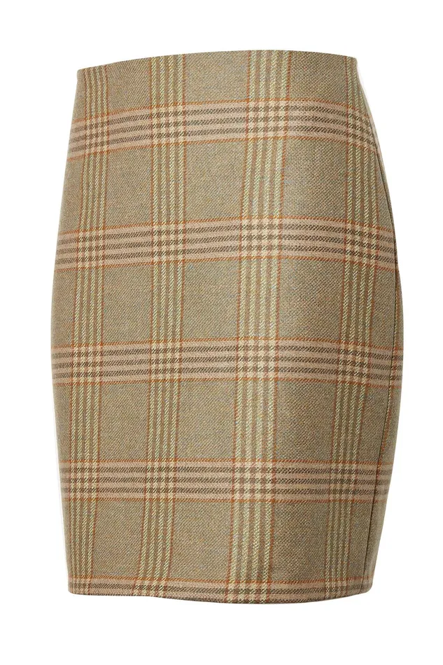 Holland Cooper Tailoring Women Chelsea Skirt Leveret Holland Cooper Tailoring Women Chelsea Skirt Leveret