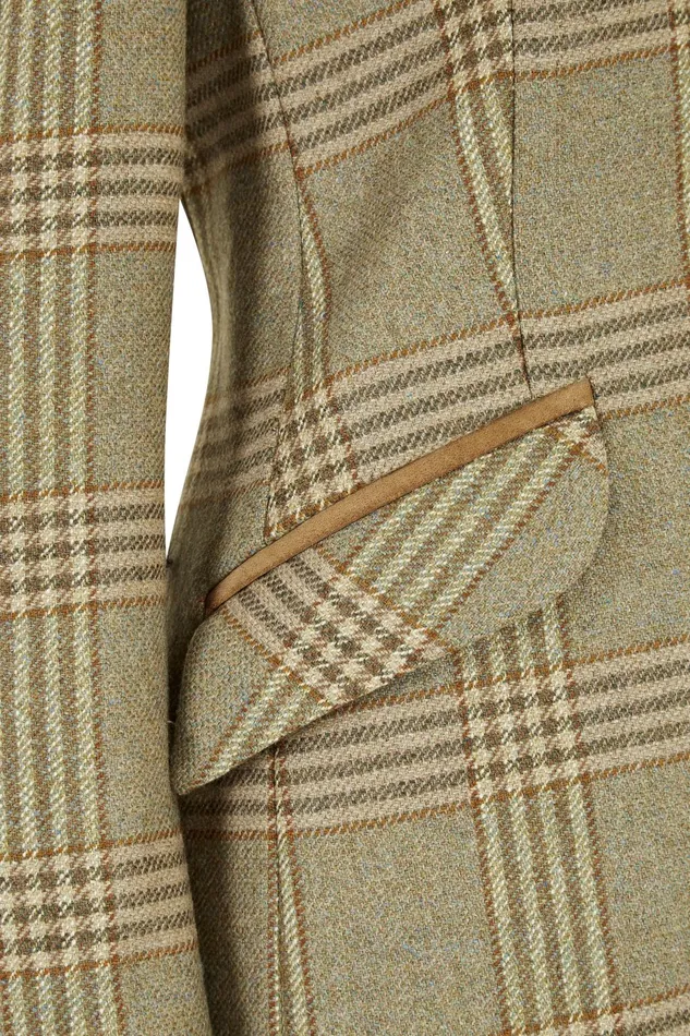 Holland Cooper Tailoring Women Kempton Coat Leveret