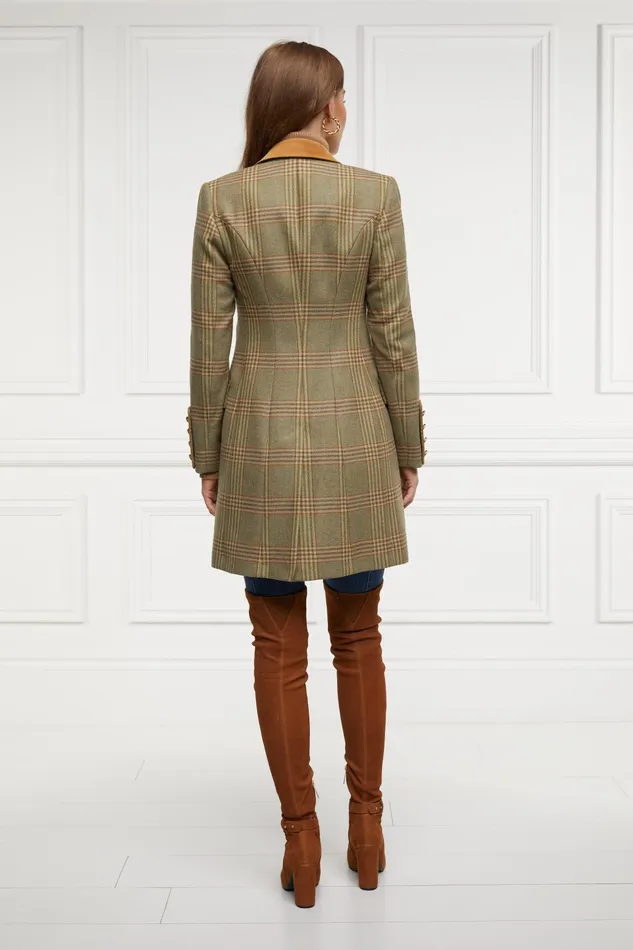 Holland Cooper Tailoring Women Kempton Coat Leveret