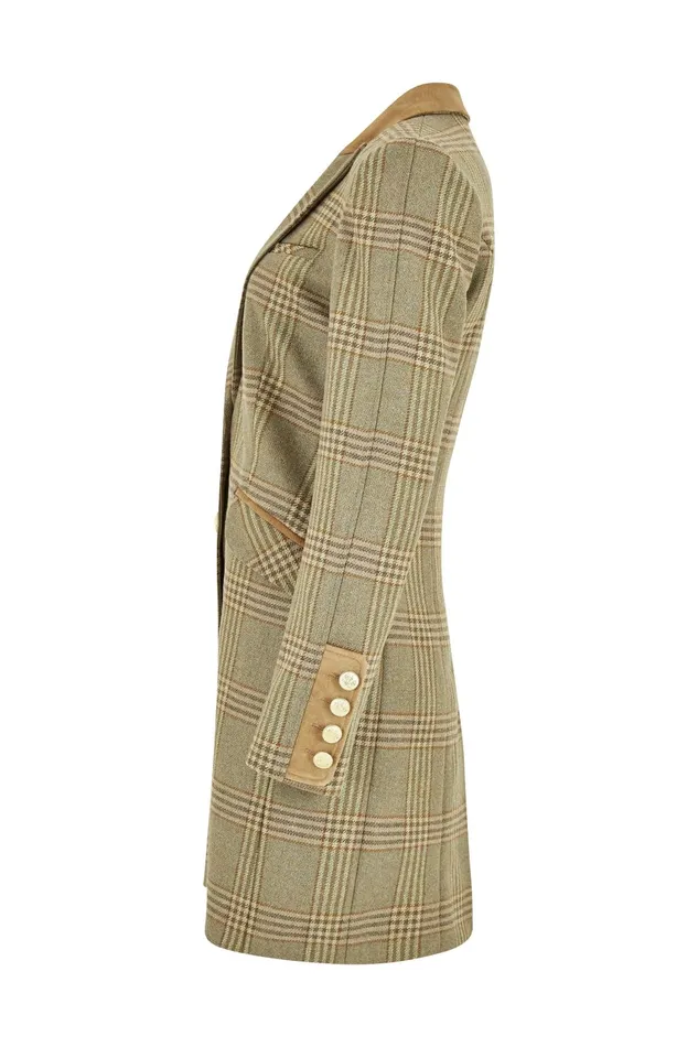 Holland Cooper Tailoring Women Kempton Coat Leveret