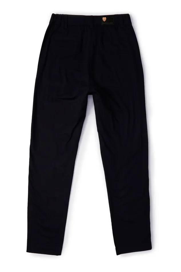 Holland Cooper Trousers Women Bexley Cigarette Trouser Black Holland Cooper Trousers Women Bexley Cigarette Trouser Black