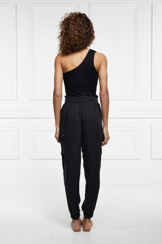 Holland Cooper Trousers Women Cupro Cargo Pant