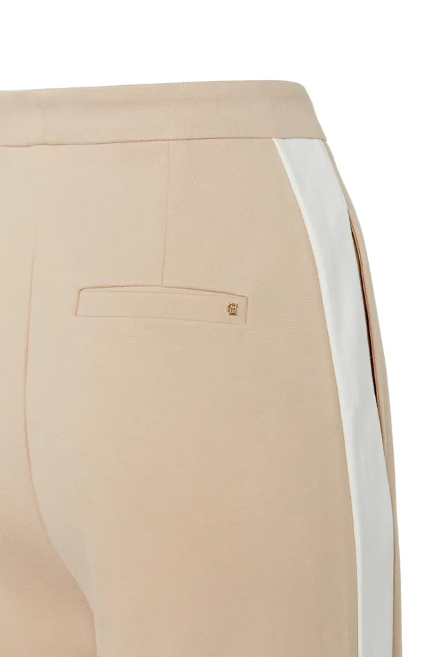 Holland Cooper Trousers Women Wide Leg Pant Camel Holland Cooper Trousers Women Wide Leg Pant Camel