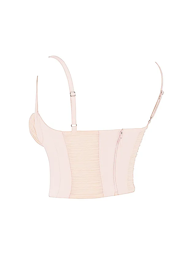 House Of CB RochellePeony Gathered Corset 8211 SALE Peony Women Corsets