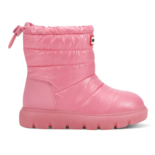 Hunter Boots Big Kids Cuddle Lug Sole Insulated Waterproof Snow Boots Medium Pink Kids Insulated and Snow Boots Hunter Boots Big Kids Cuddle Lug Sole Insulated Waterproof Snow Boots Medium Pink Kids Insulated and Snow Boots
