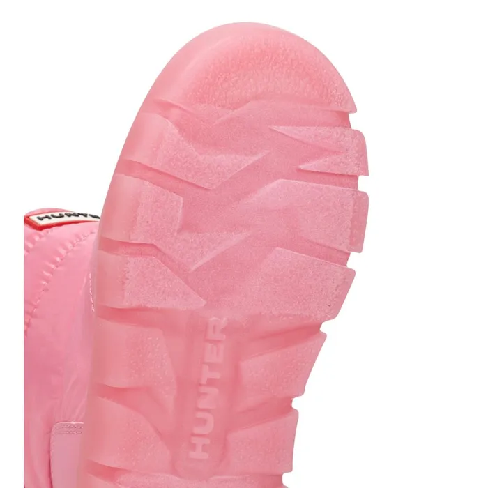Hunter Boots Big Kids Cuddle Lug Sole Insulated Waterproof Snow Boots Medium Pink Kids Insulated and Snow Boots Hunter Boots Big Kids Cuddle Lug Sole Insulated Waterproof Snow Boots Medium Pink Kids Insulated and Snow Boots