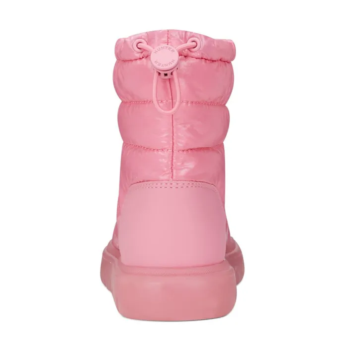 Hunter Boots Big Kids Cuddle Lug Sole Insulated Waterproof Snow Boots Medium Pink Kids Insulated and Snow Boots Hunter Boots Big Kids Cuddle Lug Sole Insulated Waterproof Snow Boots Medium Pink Kids Insulated and Snow Boots