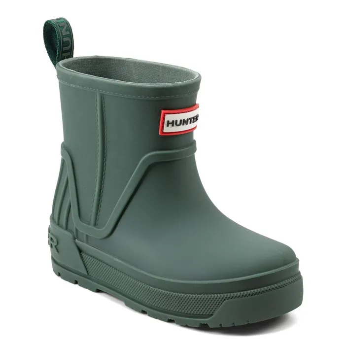 Hunter Boots Big Kids Grace Waterproof Rain Boots Medium Green Kids Rain Boots Hunter Boots Big Kids Grace Waterproof Rain Boots Medium Green Kids Rain Boots