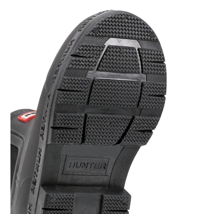 Hunter Boots Big Kids Lass Waterproof Neoprene Chelsea Boots Black Kids Rain Boots Hunter Boots Big Kids Lass Waterproof Neoprene Chelsea Boots Black Kids Rain Boots
