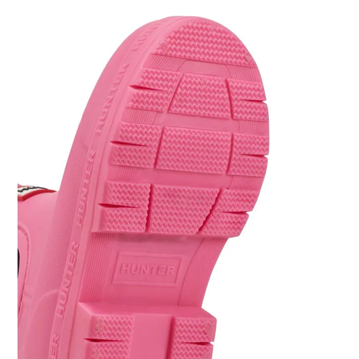 Hunter Boots Big Kids Lass Waterproof Neoprene Chelsea Boots Medium Pink Kids Rain Boots Hunter Boots Big Kids Lass Waterproof Neoprene Chelsea Boots Medium Pink Kids Rain Boots