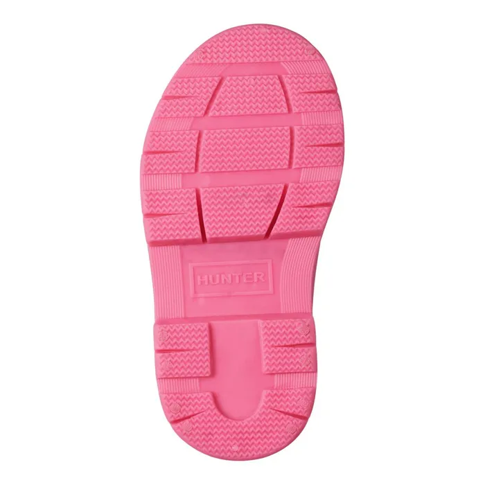Hunter Boots Big Kids Lass Waterproof Neoprene Chelsea Boots Medium Pink Kids Rain Boots Hunter Boots Big Kids Lass Waterproof Neoprene Chelsea Boots Medium Pink Kids Rain Boots