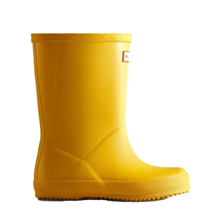 Hunter Boots Kids First Classic Rain Boots 8211 Hunter Boots Yellow Kids Toddler039s Rain Boots Hunter Boots Kids First Classic Rain Boots 8211 Hunter Boots Yellow Kids Toddler039s Rain Boots