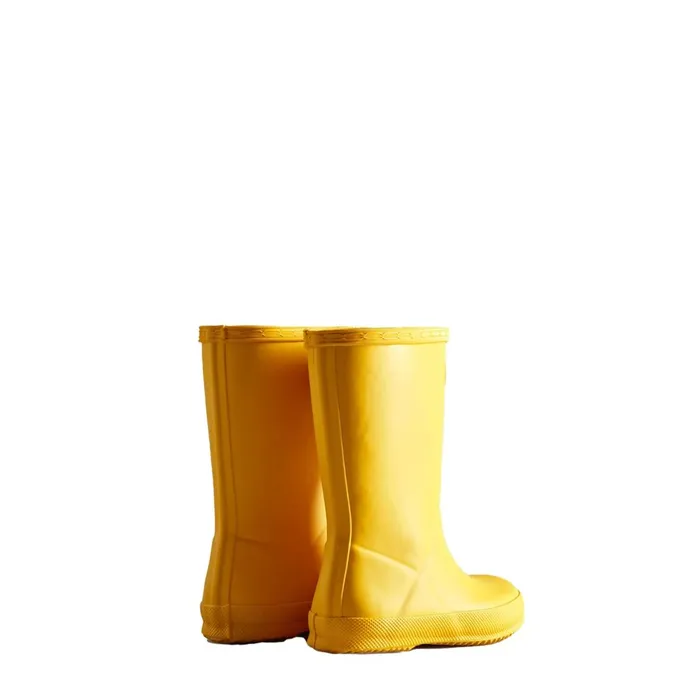 Hunter Boots Kids First Classic Rain Boots 8211 Hunter Boots Yellow Kids Toddler039s Rain Boots Hunter Boots Kids First Classic Rain Boots 8211 Hunter Boots Yellow Kids Toddler039s Rain Boots