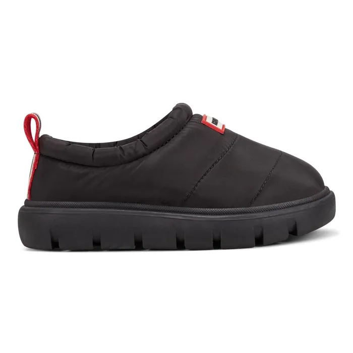 Hunter Boots Little Kids Cody Lug Sole Insulated Water Resistant Slipon Shoes Black Kids Insulated and Snow Boots Hunter Boots Little Kids Cody Lug Sole Insulated Water Resistant Slipon Shoes Black Kids Insulated and Snow Boots