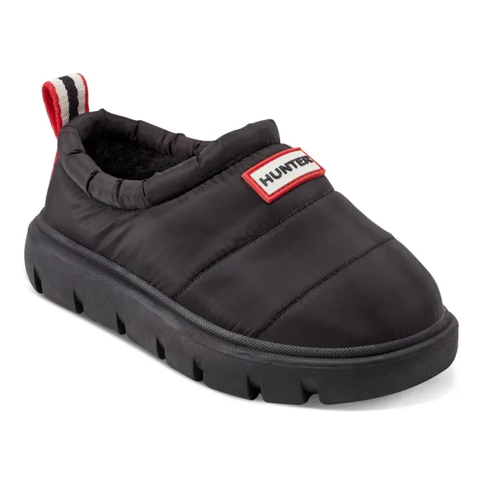 Hunter Boots Little Kids Cody Lug Sole Insulated Water Resistant Slipon Shoes Black Kids Insulated and Snow Boots Hunter Boots Little Kids Cody Lug Sole Insulated Water Resistant Slipon Shoes Black Kids Insulated and Snow Boots
