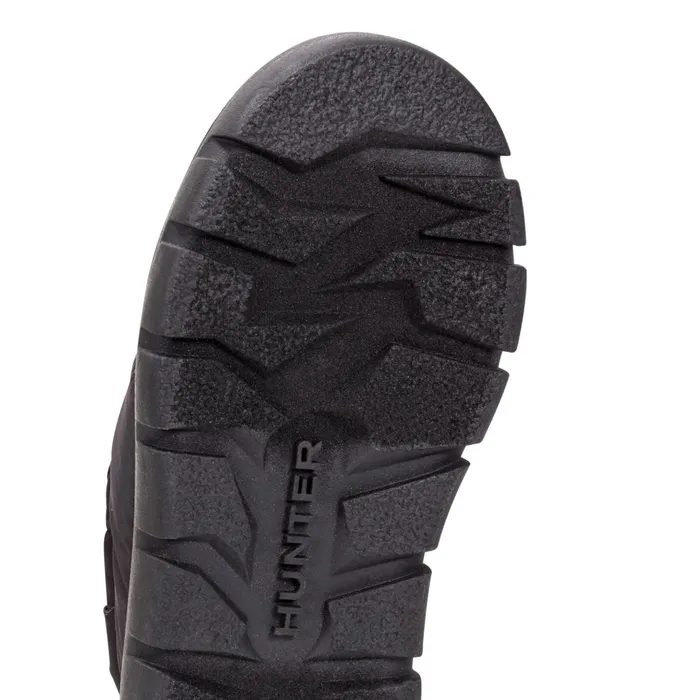 Hunter Boots Little Kids Cody Lug Sole Insulated Water Resistant Slipon Shoes Black Kids Insulated and Snow Boots Hunter Boots Little Kids Cody Lug Sole Insulated Water Resistant Slipon Shoes Black Kids Insulated and Snow Boots