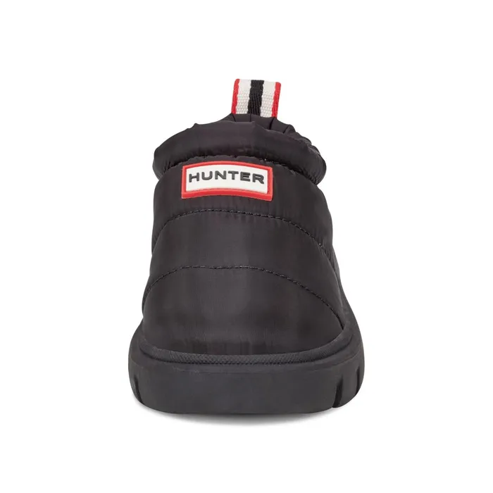 Hunter Boots Little Kids Cody Lug Sole Insulated Water Resistant Slipon Shoes Black Kids Insulated and Snow Boots Hunter Boots Little Kids Cody Lug Sole Insulated Water Resistant Slipon Shoes Black Kids Insulated and Snow Boots