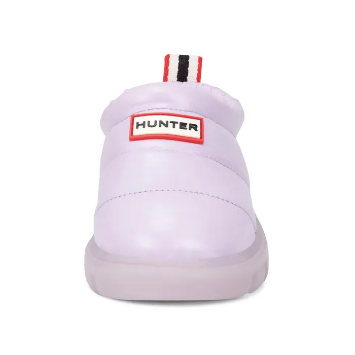 Hunter Boots Little Kids Cody Lug Sole Insulated Water Resistant Slipon Shoes Light Purple Kids Insulated and Snow Boots Hunter Boots Little Kids Cody Lug Sole Insulated Water Resistant Slipon Shoes Light Purple Kids Insulated and Snow Boots