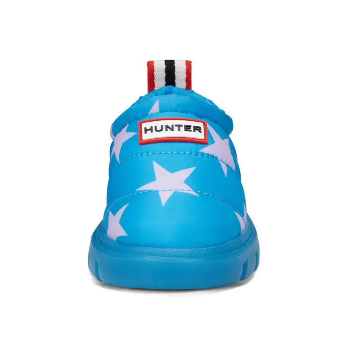 Hunter Boots Little Kids Cody Lug Sole Insulated Water Resistant Slipon Shoes Medium Blue Stars Kids Insulated and Snow Boots Hunter Boots Little Kids Cody Lug Sole Insulated Water Resistant Slipon Shoes Medium Blue Stars Kids Insulated and Snow Boots