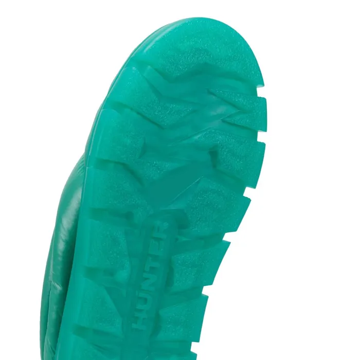 Hunter Boots Madison Lug Sole Insulated Water Resistant Slipon Shoes Light Green Women Insulated and Snow Boots Hunter Boots Madison Lug Sole Insulated Water Resistant Slipon Shoes Light Green Women Insulated and Snow Boots