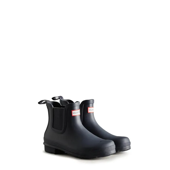 Hunter Boots Original Chelsea Boots 8211 Hunter Boots Navy Women Short and Ankle Boots Hunter Boots Original Chelsea Boots 8211 Hunter Boots Navy Women Short and Ankle Boots
