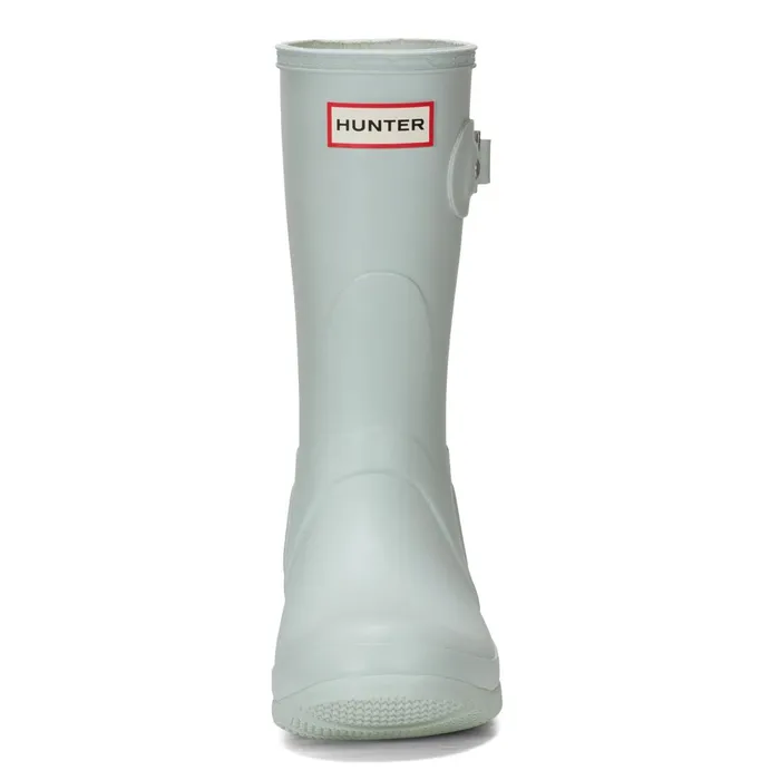 Hunter Boots Original Short Rain Boots Light Green Women Short and Ankle Boots Hunter Boots Original Short Rain Boots Light Green Women Short and Ankle Boots