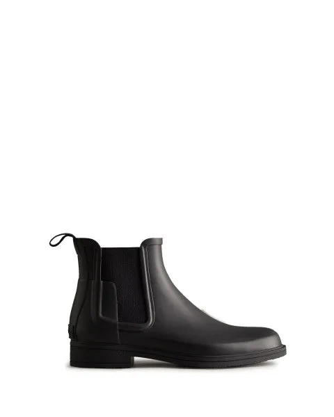 Hunter Boots Refined Slim Fit Chelsea Boots 8211 Hunter Boots Black Men Short and Ankle Boots Hunter Boots Refined Slim Fit Chelsea Boots 8211 Hunter Boots Black Men Short and Ankle Boots