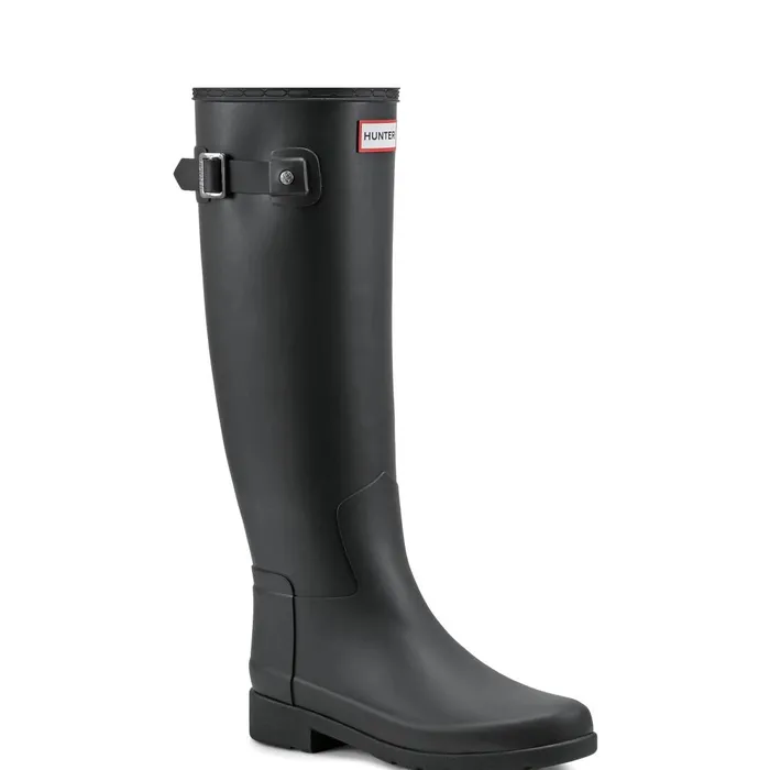Hunter Boots Refined Slim Fit Rain Boots 8211 Hunter Boots Black Women Rain Boots Hunter Boots Refined Slim Fit Rain Boots 8211 Hunter Boots Black Women Rain Boots
