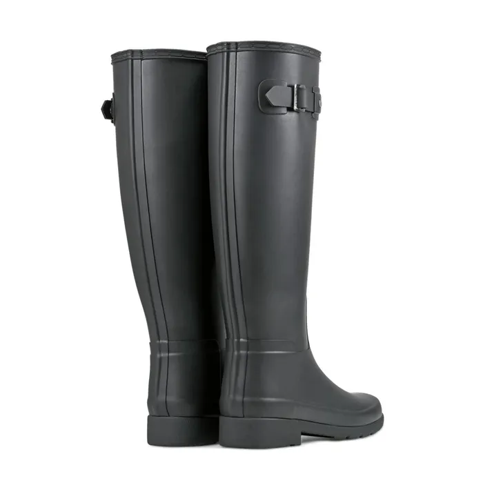Hunter Boots Refined Slim Fit Rain Boots 8211 Hunter Boots Black Women Rain Boots Hunter Boots Refined Slim Fit Rain Boots 8211 Hunter Boots Black Women Rain Boots