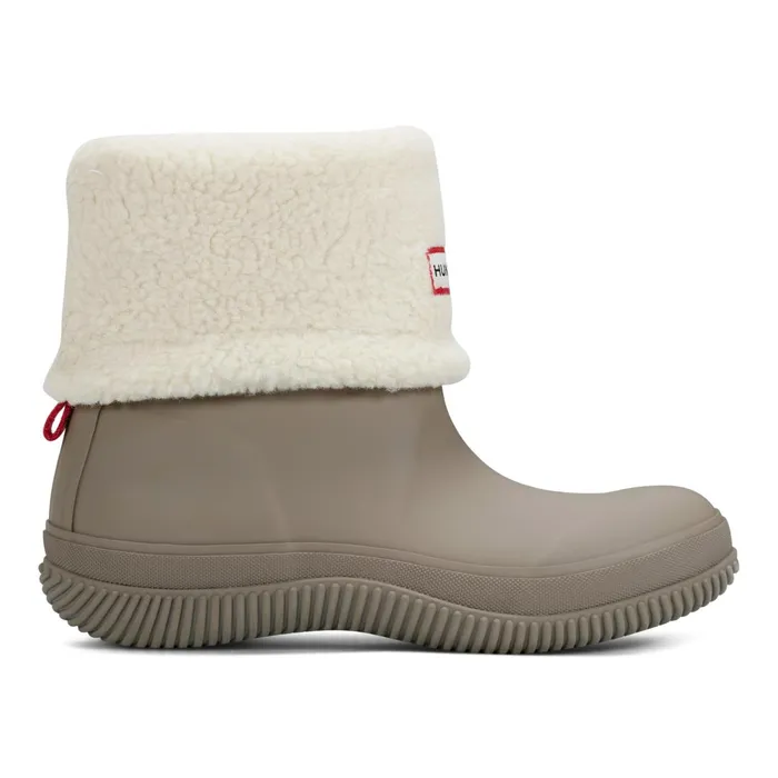 Hunter Boots Thunor IndoorOutdoor Insulated Roll Top Waterproof Snow Boots Medium Natural Women Insulated and Snow Boots Hunter Boots Thunor IndoorOutdoor Insulated Roll Top Waterproof Snow Boots Medium Natural Women Insulated and Snow Boots