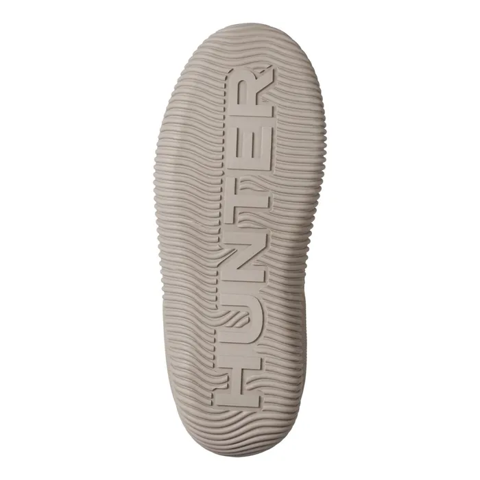 Hunter Boots Thunor IndoorOutdoor Insulated Roll Top Waterproof Snow Boots Medium Natural Women Insulated and Snow Boots