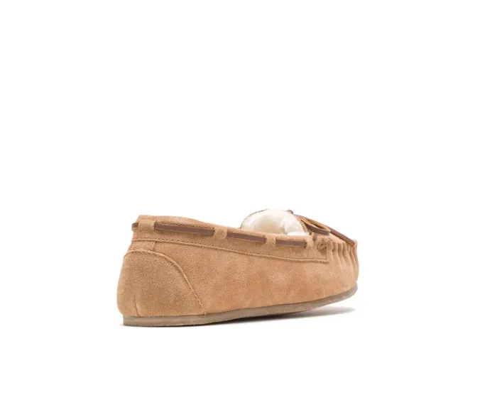 Hush Puppies Slippers Women Raquel Jr Trapper Moc Cinnamon Hush Puppies Slippers Women Raquel Jr Trapper Moc Cinnamon